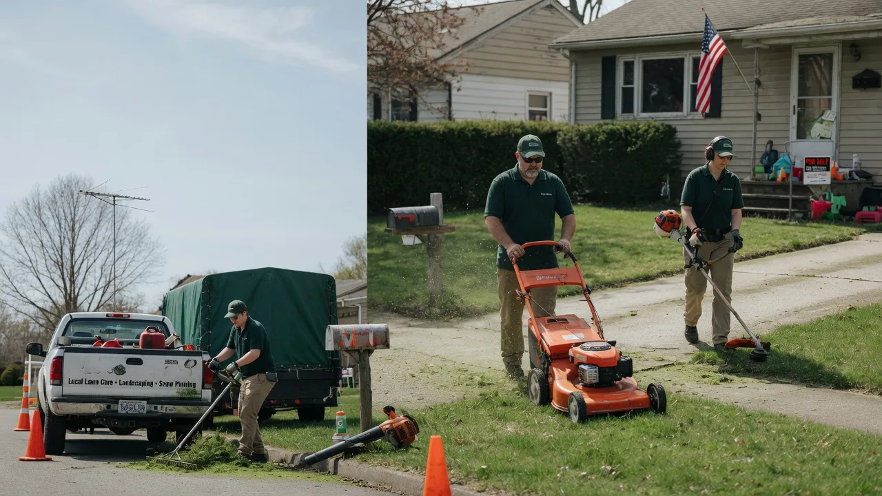 Lawn Care Services By Expert Landscaper in Fairmont, WV near me